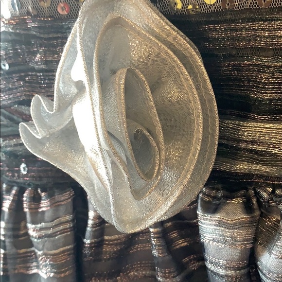 Girls Sparkly Dress - Picture 9 of 9